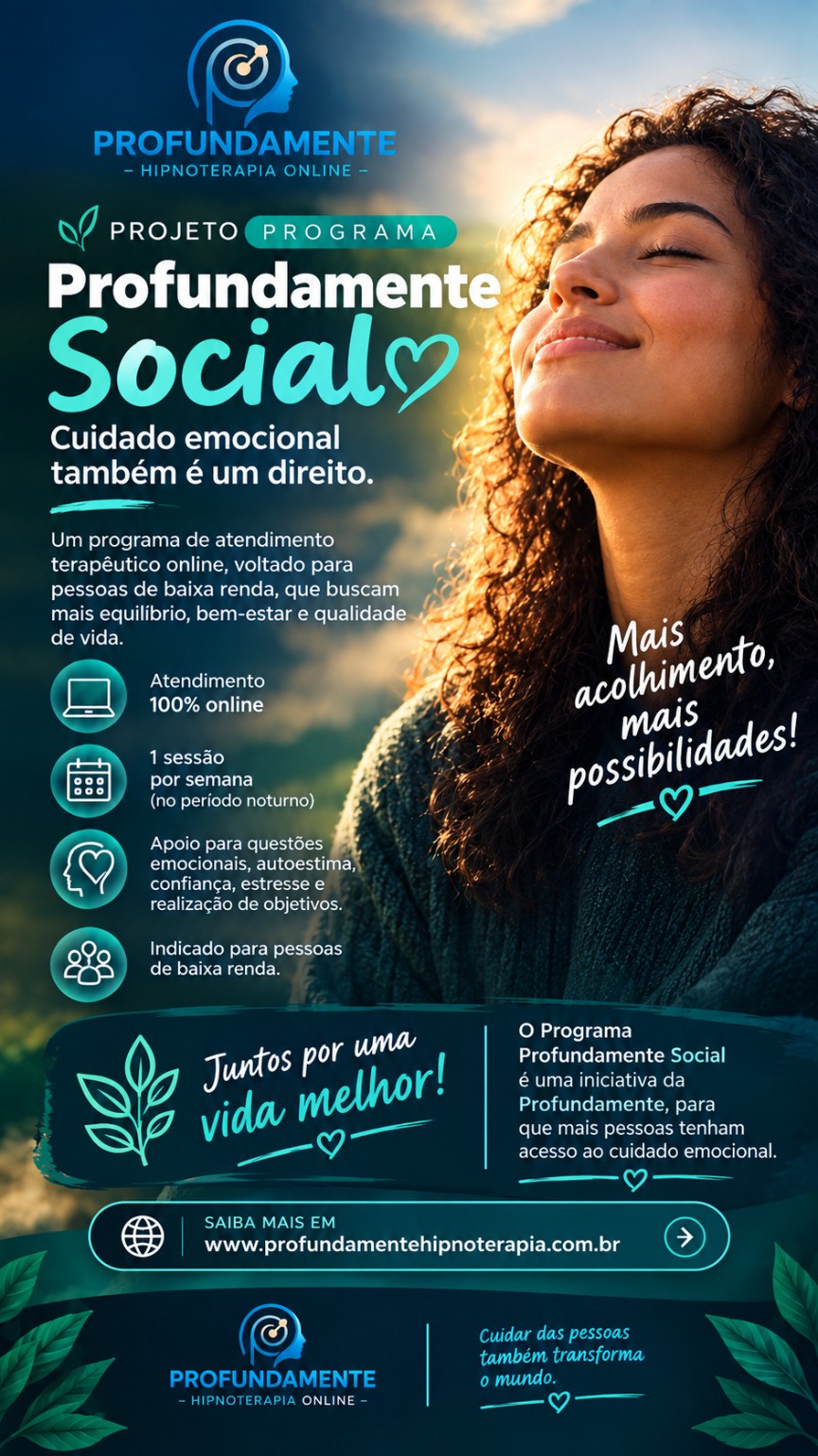 Campanha Profundamente